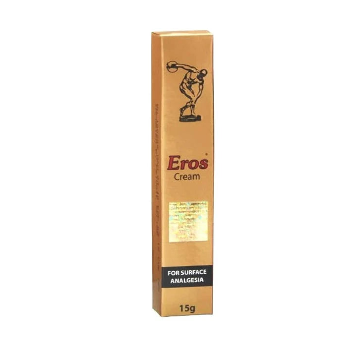 Eros Timing Cream Lidocaine 15g