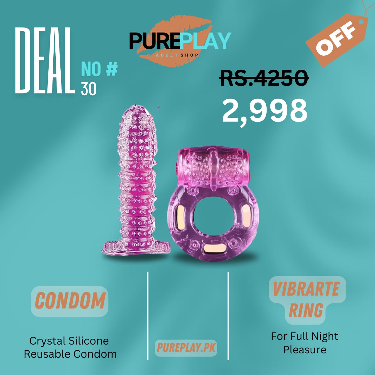 PurePlay DEAL N0 30