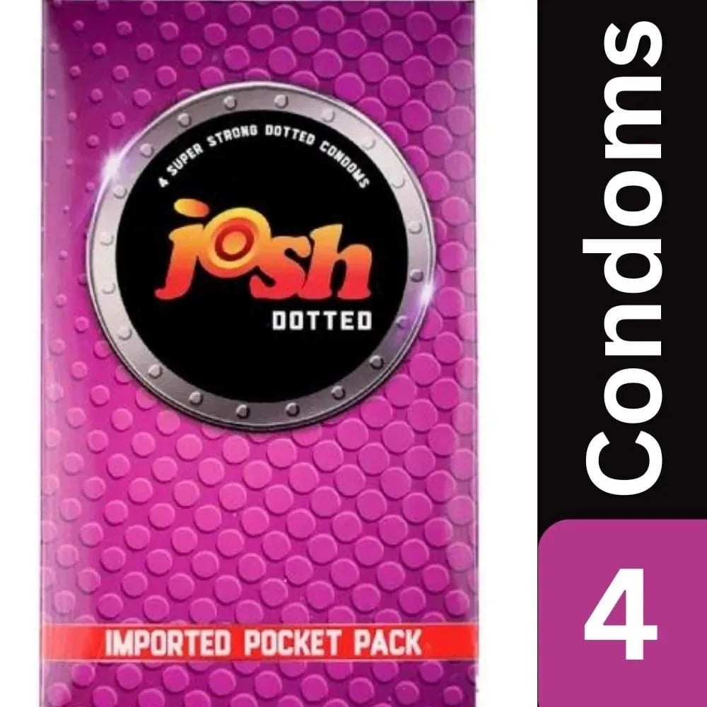 Josh DOTTED Special Condom