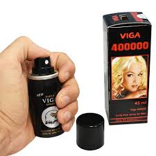 Viga 400000 Long Time Spray For Men (45 ml)