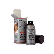 Deadly Shark Power 25000 Long Time Delay Spray