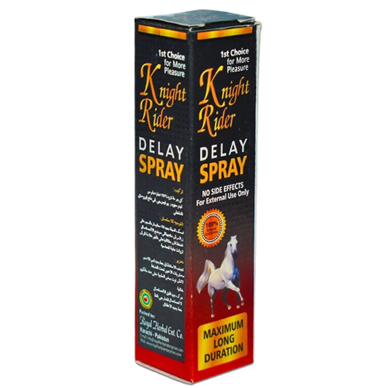 Night Rider Delay Spray imported 15ML